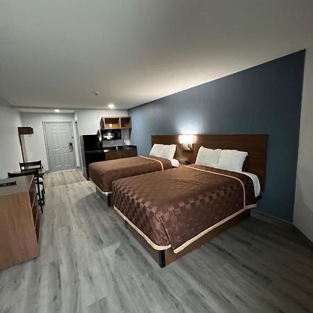 Relax Inn Channelview Eksteriør bilde