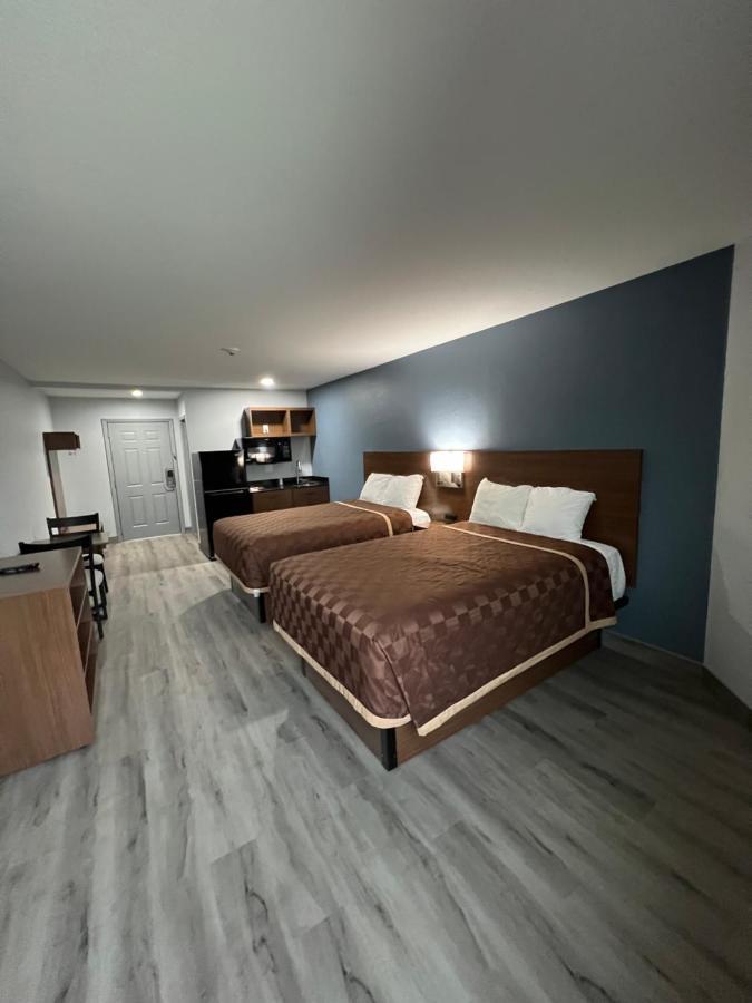 Relax Inn Channelview Eksteriør bilde