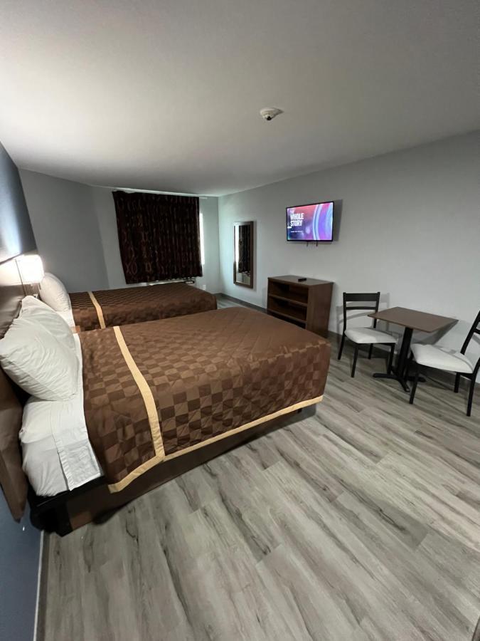 Relax Inn Channelview Eksteriør bilde