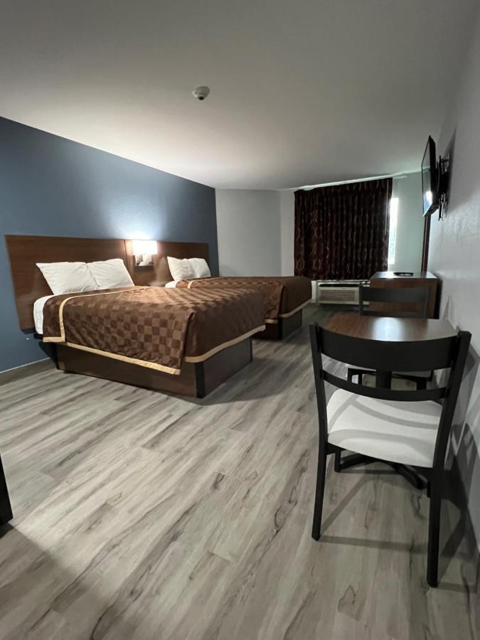 Relax Inn Channelview Eksteriør bilde