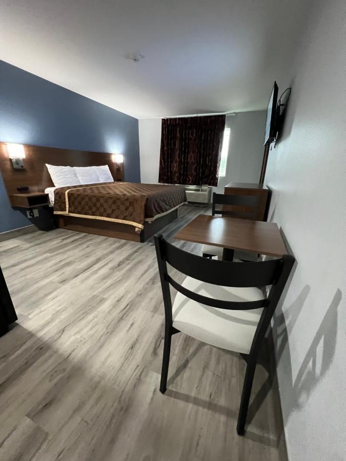 Relax Inn Channelview Eksteriør bilde