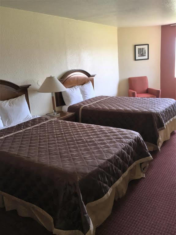 Relax Inn Channelview Eksteriør bilde